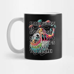 Dream Chopper Captain Mug